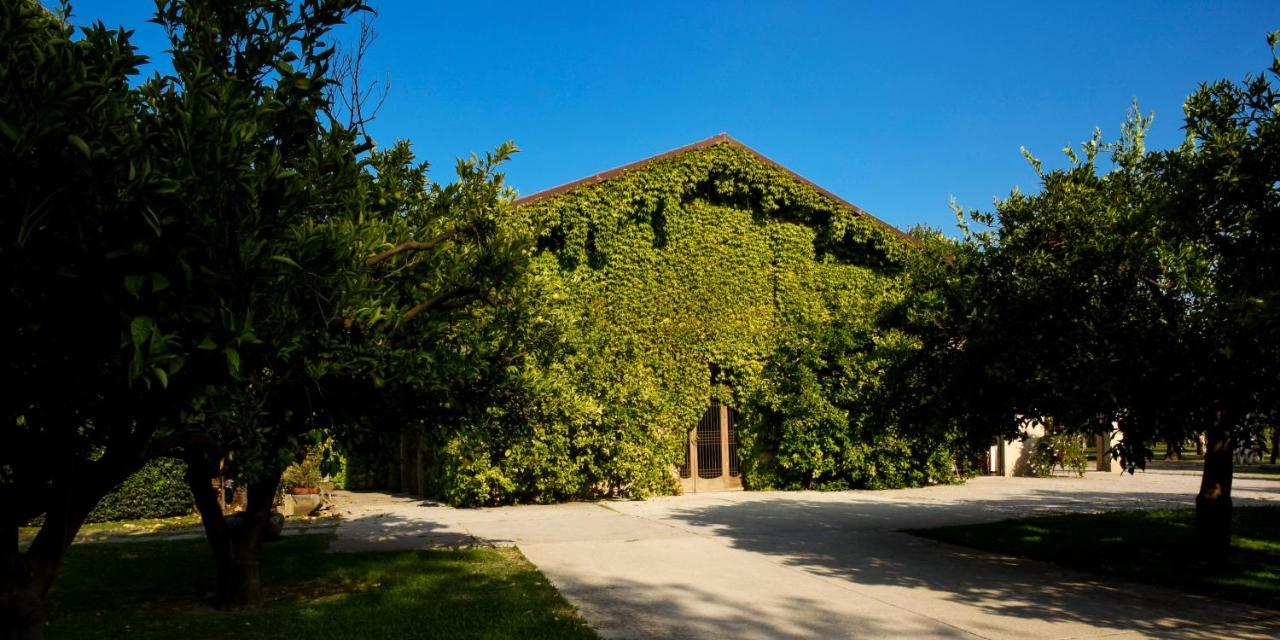 Masseria Giosole Капуа Екстер'єр фото